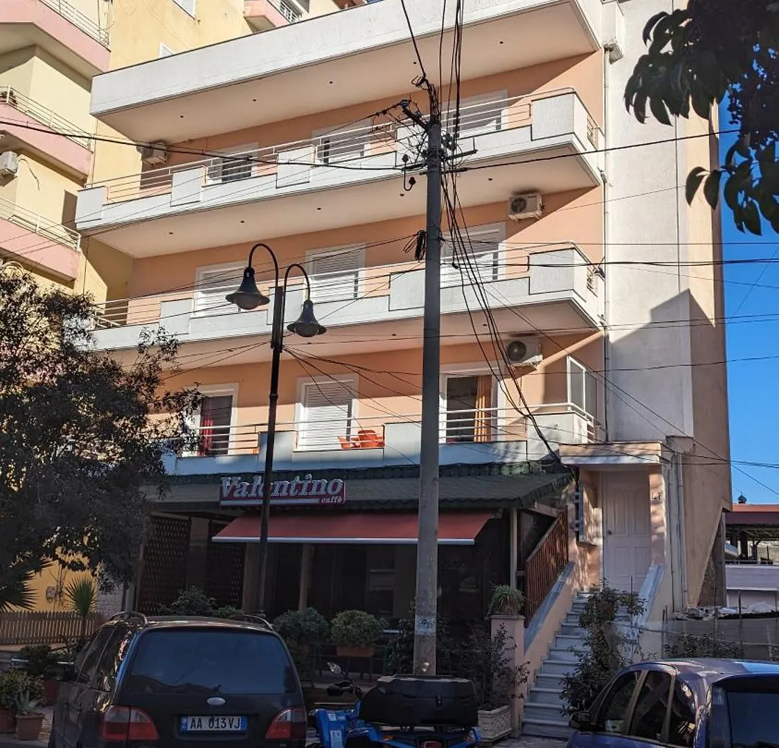 Sarah'S Apartments - 5 Min Walk To Beaches & Boulevard - Big Balcony! Sarande 0*,  Albania