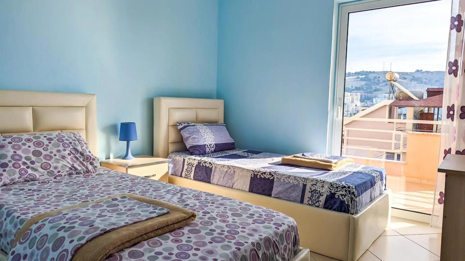 Sarah'S Apartments - 5 Min Walk To Beaches & Boulevard - Big Balcony! Sarande Albania