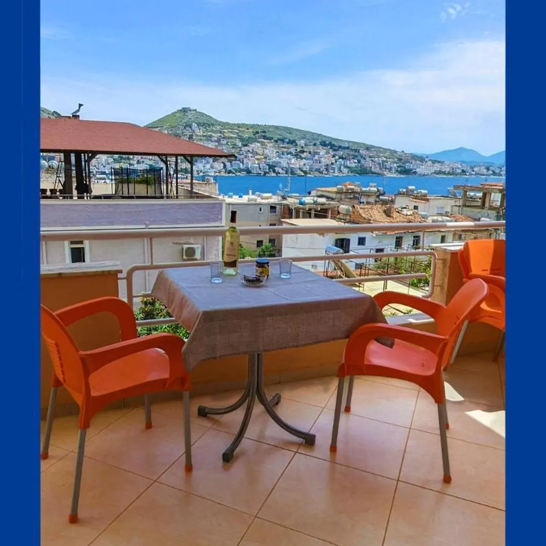 Sarah'S Apartments - 5 Min Walk To Beaches & Boulevard - Big Balcony! Sarande