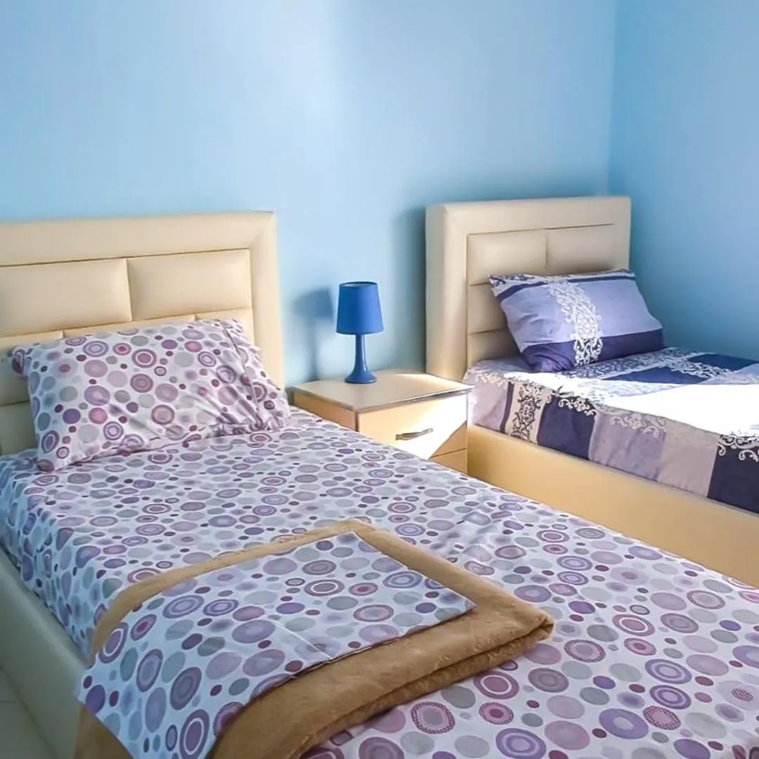 Sarah'S Apartments - 5 Min Walk To Beaches & Boulevard - Big Balcony! Saranda