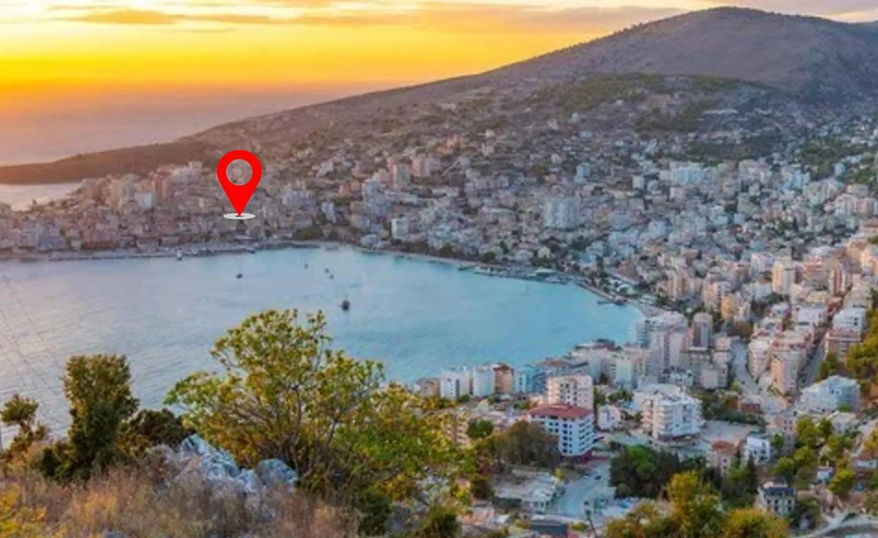 Sarah'S Apartments - 5 Min Walk To Beaches & Boulevard - Big Balcony! Saranda
