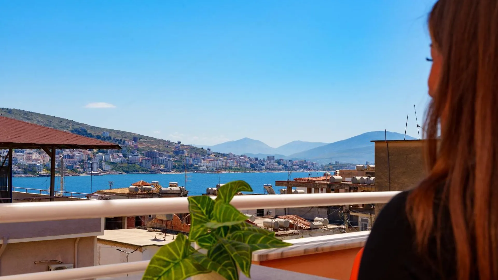 Sarah'S Apartments - 5 Min Walk To Beaches & Boulevard - Big Balcony! Saranda